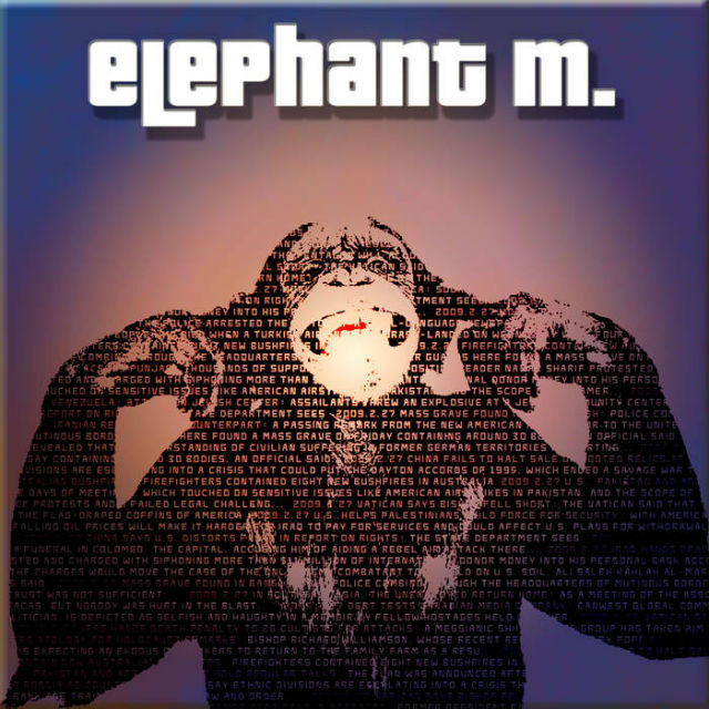 Elephant M - Turn Up