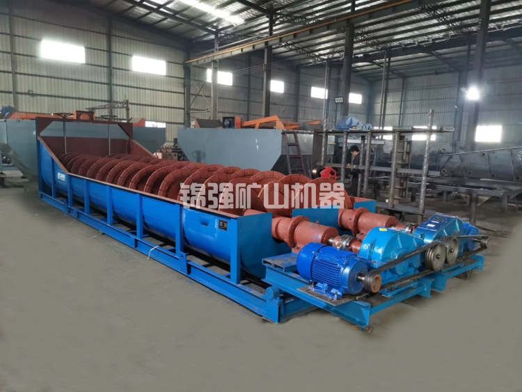 水洗砂機(jī)械市場價格，水洗砂設(shè)備如何保障質(zhì)量？(圖3)