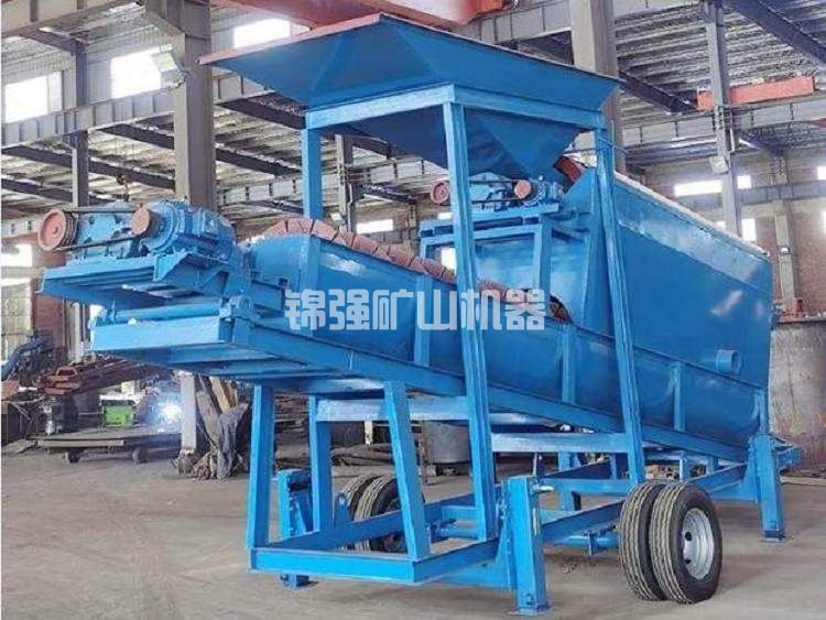 水洗砂機(jī)械市場價格，水洗砂設(shè)備如何保障質(zhì)量？(圖5)